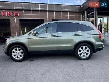Авто Honda Cr-V 2008 № 7276828