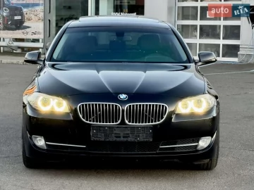 Авто BMW 5 Series 2013 № 7276836