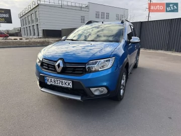 Авто Renault Sandero 2018 № 7276845