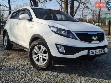 Авто KIA Sportage 2011 № 7276927