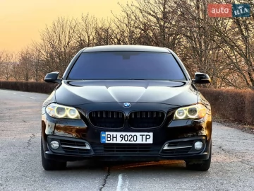 Авто BMW 5 Series 2014 № 7276956