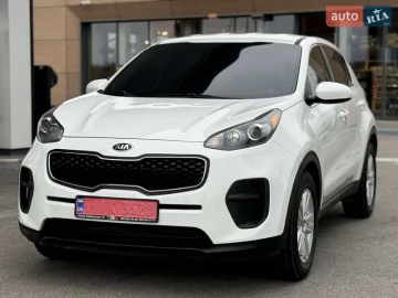 Авто KIA Sportage 2018 № 7276957