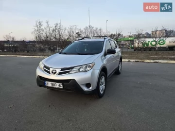 Авто Toyota Rav4 2015 № 7276973