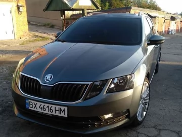 Авто Skoda Octavia 2017 № 7276974
