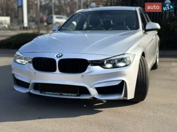 Авто BMW 3 Series 2016 № 7276997