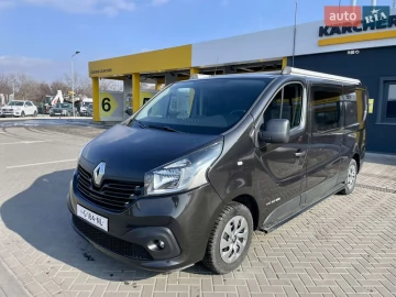 Авто Renault Trafic 2016 № 7276999