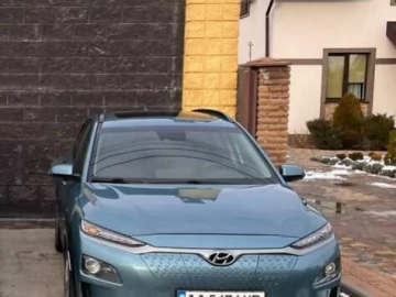 Авто Hyundai Kona Electric 2019 № 7277004