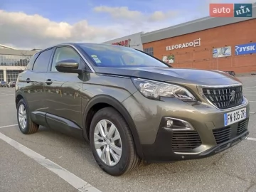 Авто Peugeot 3008 2020 № 7277051