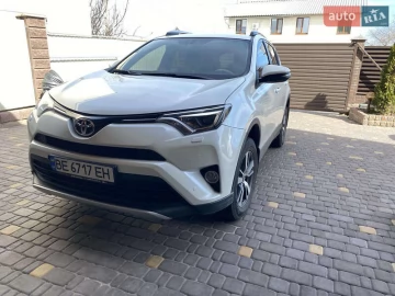 Авто Toyota Rav4 2015 № 7277055