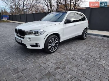 Авто BMW X5 2014 № 7277061