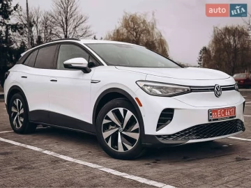 Авто Volkswagen Id 4 2023 № 7277092