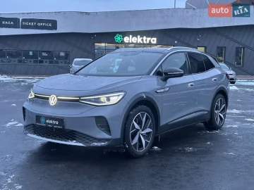 Авто Volkswagen Id 4 Crozz 2023 № 7277093