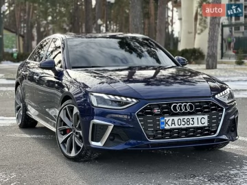 Авто Audi A4 2019 № 7277105