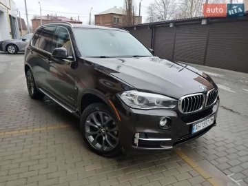 Авто BMW X5 2014 № 7277120