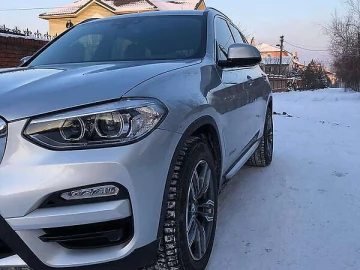 Авто BMW X3 2018 № 7277129