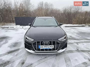 Авто Audi A4 Allroad 2020 № 7277133