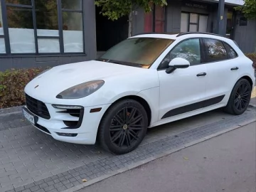 Авто Porsche Macan 2016 № 7277150