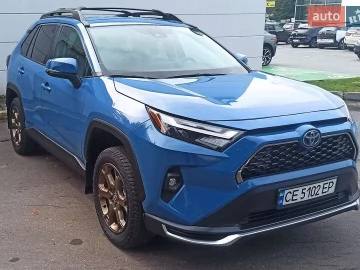 Авто Toyota Rav4 2023 № 7277153