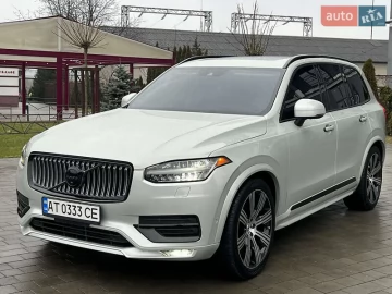 Авто Volvo Xc90 2020 № 7277158