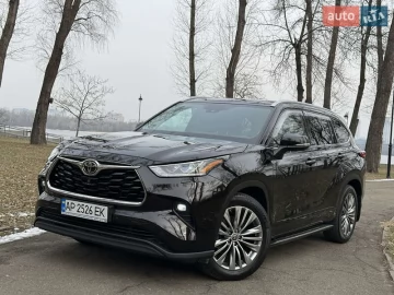 Авто Toyota Highlander 2021 № 7277173