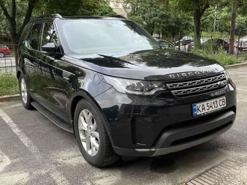 Авто Land Rover Discovery 2020 № 7277178