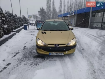 Авто Peugeot 206 2005 № 7277313