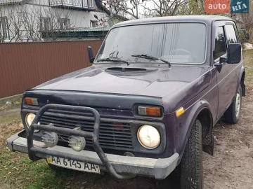 Авто ВАЗ 21213 Niva 2000 № 7277328