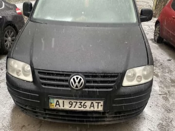 Авто Volkswagen Caddy 2005 № 7277341