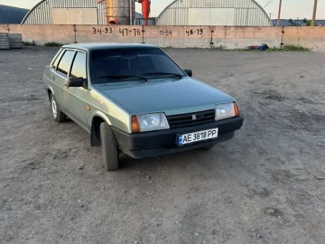 Авто ВАЗ 21099 2008 № 7277346