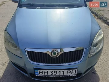 Авто Skoda Fabia 2008 № 7277370