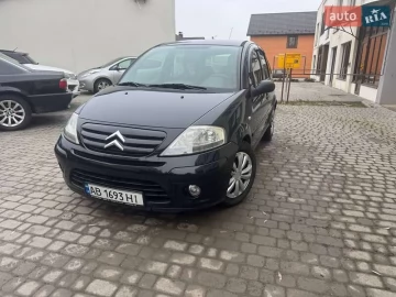 Авто Citroen C3 2008 № 7277397