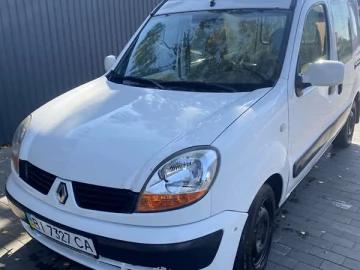 Авто Renault Kangoo 2006 № 7277411