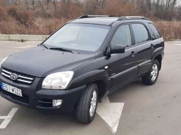Авто KIA Sportage 2005 № 7277419