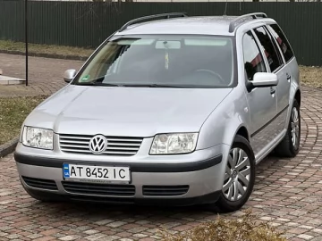 Авто Volkswagen Bora 2001 № 7277421