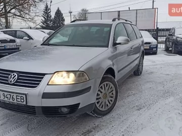 Авто Volkswagen Passat 2004 № 7277425