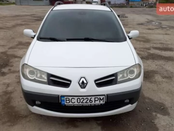 Авто Renault Megane 2009 № 7277431