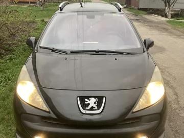 Авто Peugeot 207 2008 № 7277433