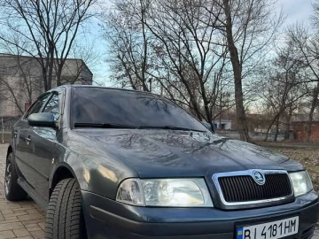 Авто Skoda Octavia 2004 № 7277442
