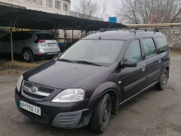 Авто ВАЗ Largus 2015 № 7277443