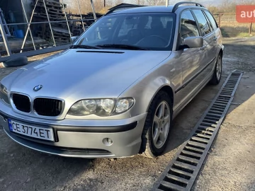 Авто BMW 3 Series 2002 № 7277463