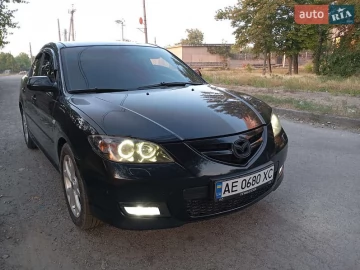 Авто Mazda 3 2007 № 7277468