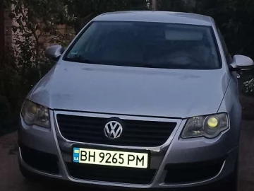 Авто Volkswagen Passat 2005 № 7277492