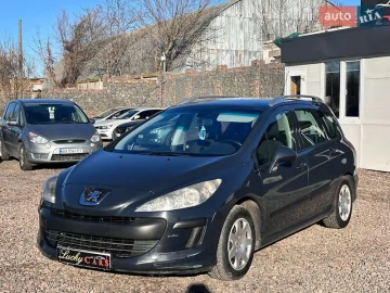 Авто Peugeot 308 2010 № 7277505