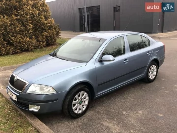 Авто Skoda Octavia 2007 № 7277527