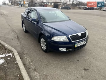 Авто Skoda Octavia 2007 № 7277533