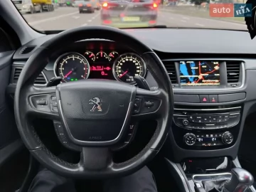 Авто Peugeot 508 2013 № 7277549