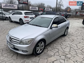 Авто Mercedes C-Class 2007 № 7277553