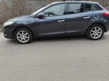 Авто Renault Megane 2010 № 7277586