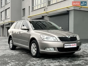 Авто Skoda Octavia 2011 № 7277593