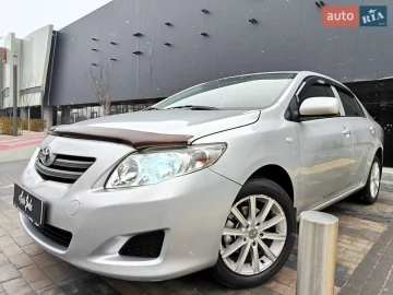Авто Toyota Corolla 2009 № 7277603